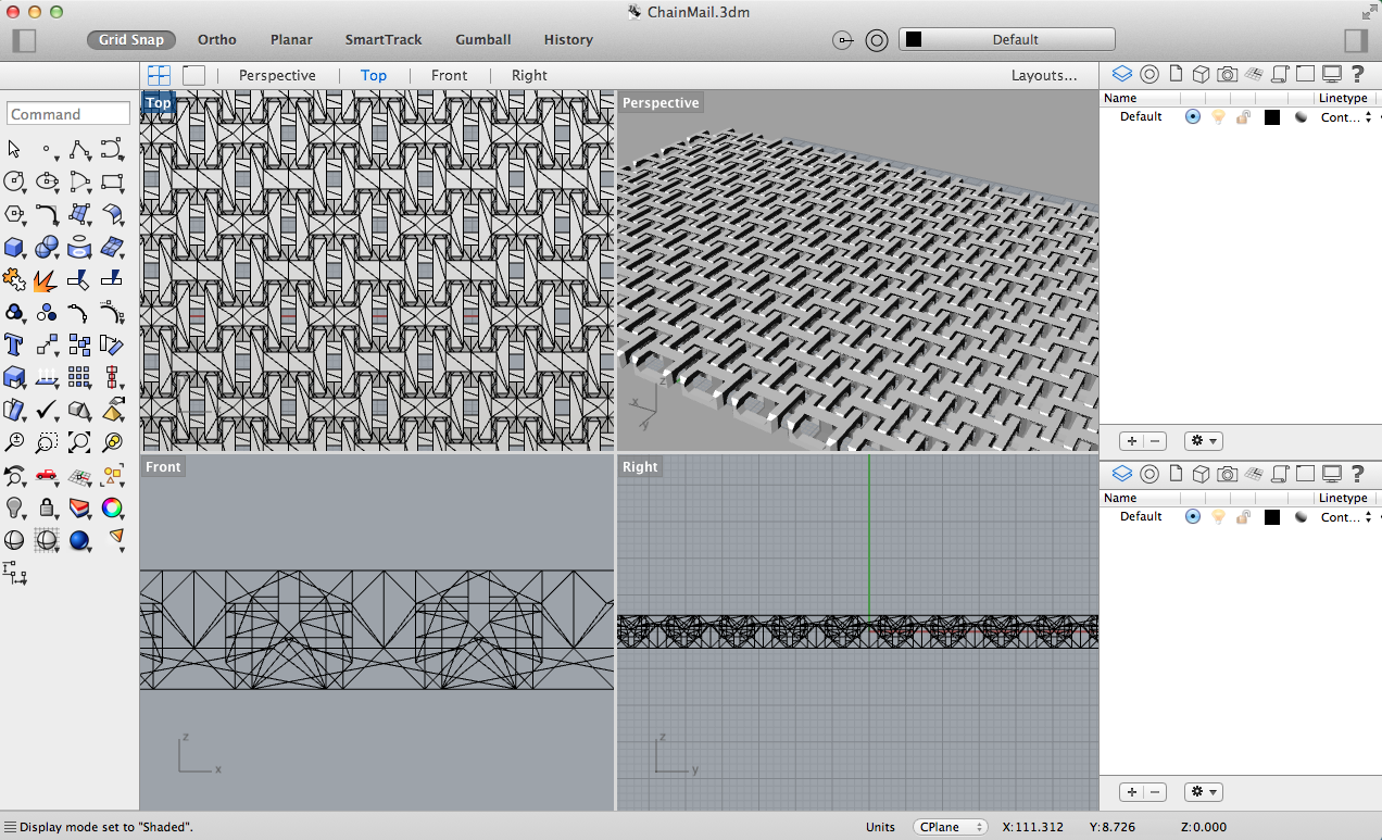 STL file hermes fabric texturizer・3D printing idea to download・Cults