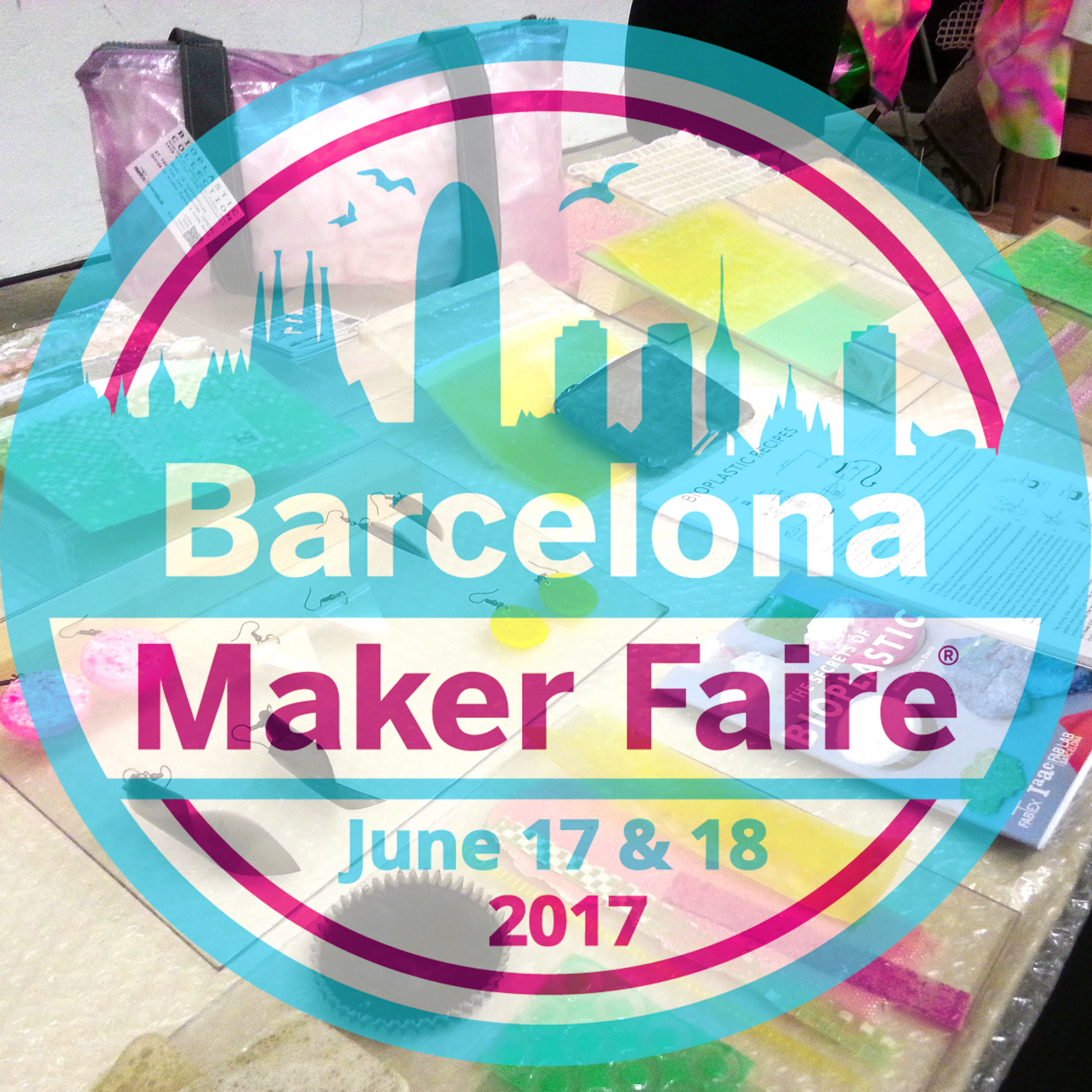 barcelona maker faire 2017